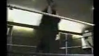 Pro-outlaw wrestling of of saskatoon,canada