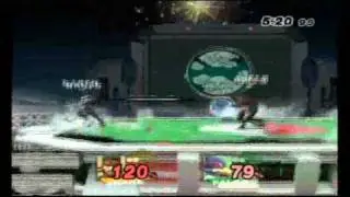 Joker(Snake) Vs. Moe(Falco) R1