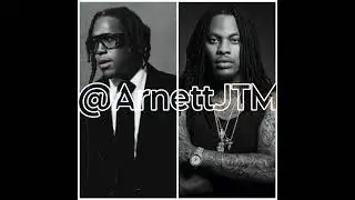 Don Toliver: Private Landing x Waka Flocka Flame: Round of Applause (remix by Arnett)