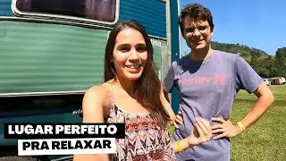 VALE A PENA CONHECER: Camping no interior de SP