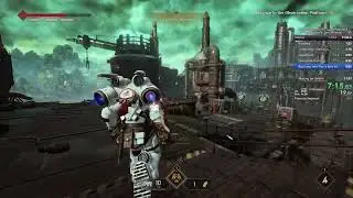 Space Marine 2 - Inferno - World Record Speedrun (Minimal 11:30)