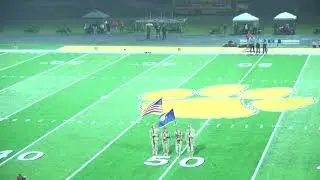 CCHS vs Lynn Camp Senior NIte