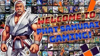 PHAT SAMURAI GAMING CHANNEL TRAILER!