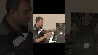Faded | Alan Walker | Instrumental Intro Music | Keyboard Cover