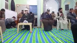 حسن ملحه نعي للام خرافي ونبي