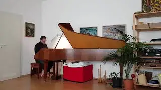 Neupert Cembalo 