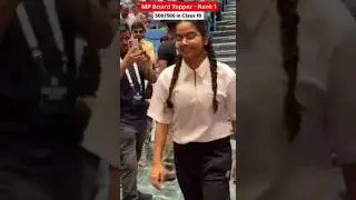 Mp board topper#topper #topper2025#shots #mp #study #motivationalvideo #shortvideo #studymusic