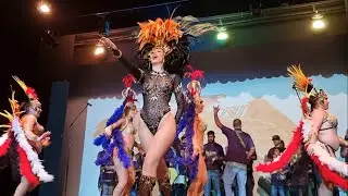 GRES Novo Império - Samba Enredo 2022 @27ºAniversário GRES A Rainha 2022