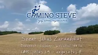 Szent Jakab Zar&aacute;ndok&uacute;t - 300 km - Budapest-L&eacute;b&eacute;ny-Wolfsthal