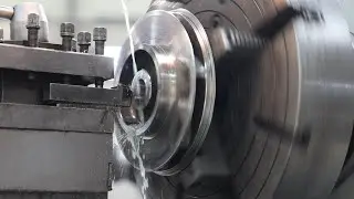 Impeller Machining - Horizontal Split Case Pump