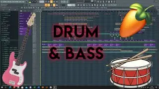 Wie macht man Drum & Bass Fl Studio 20 (Tutorial/Deutsch)