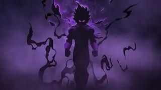 Warriors x Vegeta Hardstyle I WILL NEVER QUIT