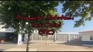 Candidatura 21/22 al Proyecto Retotech del IES Odiel de Gibraleón (Huelva)