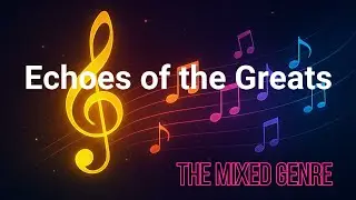 Echoes of the Greats (by The Mixed Genre)