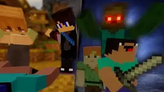 BEYOND FAILURE-A Minecraft Story of Growth- 失敗のその先へ(Minecraft Full Animation)