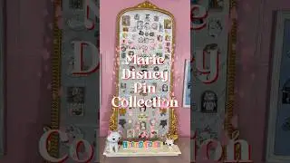 Aristocats Disney Pin Collection Part 1. #disney #disneypins #aristocats #disneypincollection
