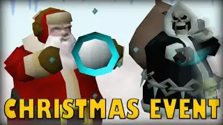 Oldschool Runescape's Christmas Event - 2005 Remake