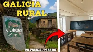 VIAJÉ AL PASADO EN ESTE PUEBLO