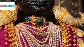 श्री विठ्ठल अलंकार रुक्मिणी माता पोशाख.