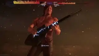 🎸 Dead Stranding 2 - Sam & Higgs Epic Guitar Jam! 🎸