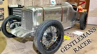 THE GENTLEMANS RACER ARMSTRONG STARLING