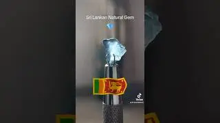 Sri Lankan Natural Gem 💎🇱🇰😇❤️#gem #naturalgem #gemstone #ceylongem #viralvideo #trendingvideo