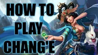 SMITE Chang'e Guide (Season 9)
