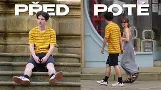 Jak mluvit s náhodnými lidmi