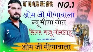 Om JI MEENAWALA new MEENA GEET Tiger om JI MEENAWALA om JI Remix Song Raju GOMLADU GEET NEW MEENA