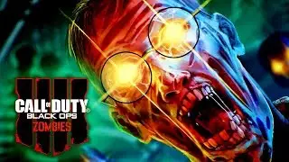 Call of Duty Black Ops 4: Zombies &ndash; Official &ldquo;Alpha Omega&rdquo; Aether Returns Story Trailer