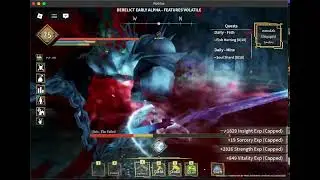 DERELICT farm  Eiric, The Exiled with Egg Blast 6.5x in 20 secs