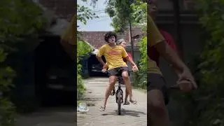 Si Kribo Musuhan Sama Si Haymin🗿
