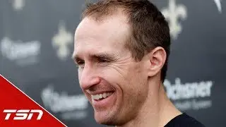 At age 40, Brees insinsts on continuing his development