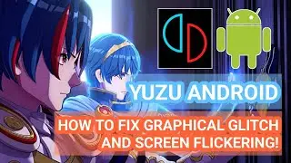 YUZU ANDROID - FIRE EMBLEM ENGAGE GAMEPLAY & SETTINGS | SD870