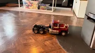 Buwizz 3.0 pro in Ford LT9000 from Mani91