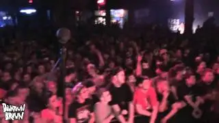 Downtown Brown - Opens Up for Insane Clown Posse (ICP) DC-Jam Records