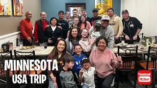 Minnesota, USA Trip | Kwentong Butcher UK