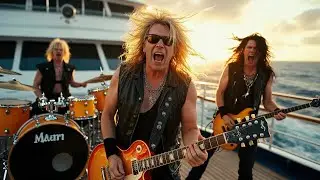 Championrocks Official Music Video | Nautical Metal Mayhem | 