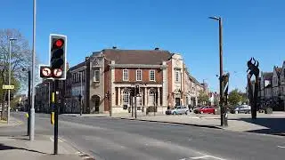Letchworth Garden City - Hertfordshire