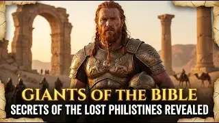The Philistines: Biblical Giants and Their Legacy Today
