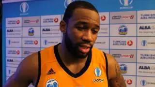 Stimme zum Spiel: Reggie Redding