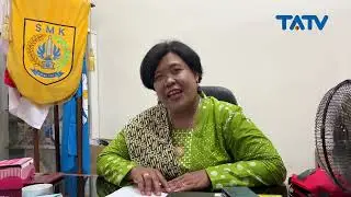 Semarak HUT Ke 58, SMK Negeri 6 Surakarta Rayakan Kreativitas Siswa