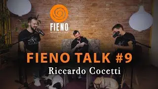 FIENO TALK #9 #riccardococetti
