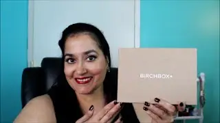 Birchbox August 2014 | The Month When Ice Cream Is Totally A Food Group