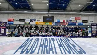 Pojď hr&aacute;t hokej - HC &Scaron;koda Plzeň - 22. ledna 2026