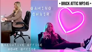 Unboxing the Chair Everyone Wants 👀 Executive, Office & Gaming Review