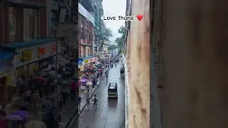 Love thane city ..❤️ #view #mumbai #thane #city #foryou #tag #chalo_chalte_mumbai #subscribe