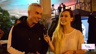 Reykon - Pa Eso (Entrevista)