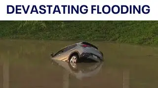 Deadly flooding slams Tennessee