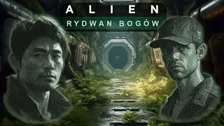 Alien RPG: Rydwan Bogów 1/3 - Sesja RPG